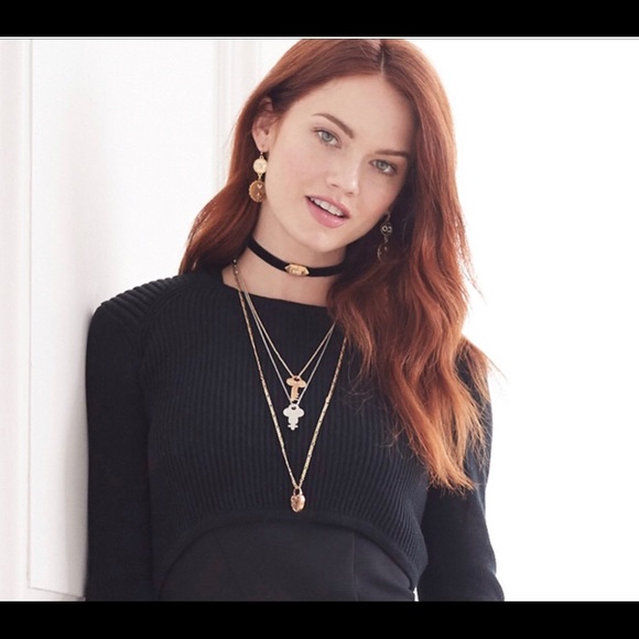 NIB Cabi Tribute Necklace - Picture 3 of 5